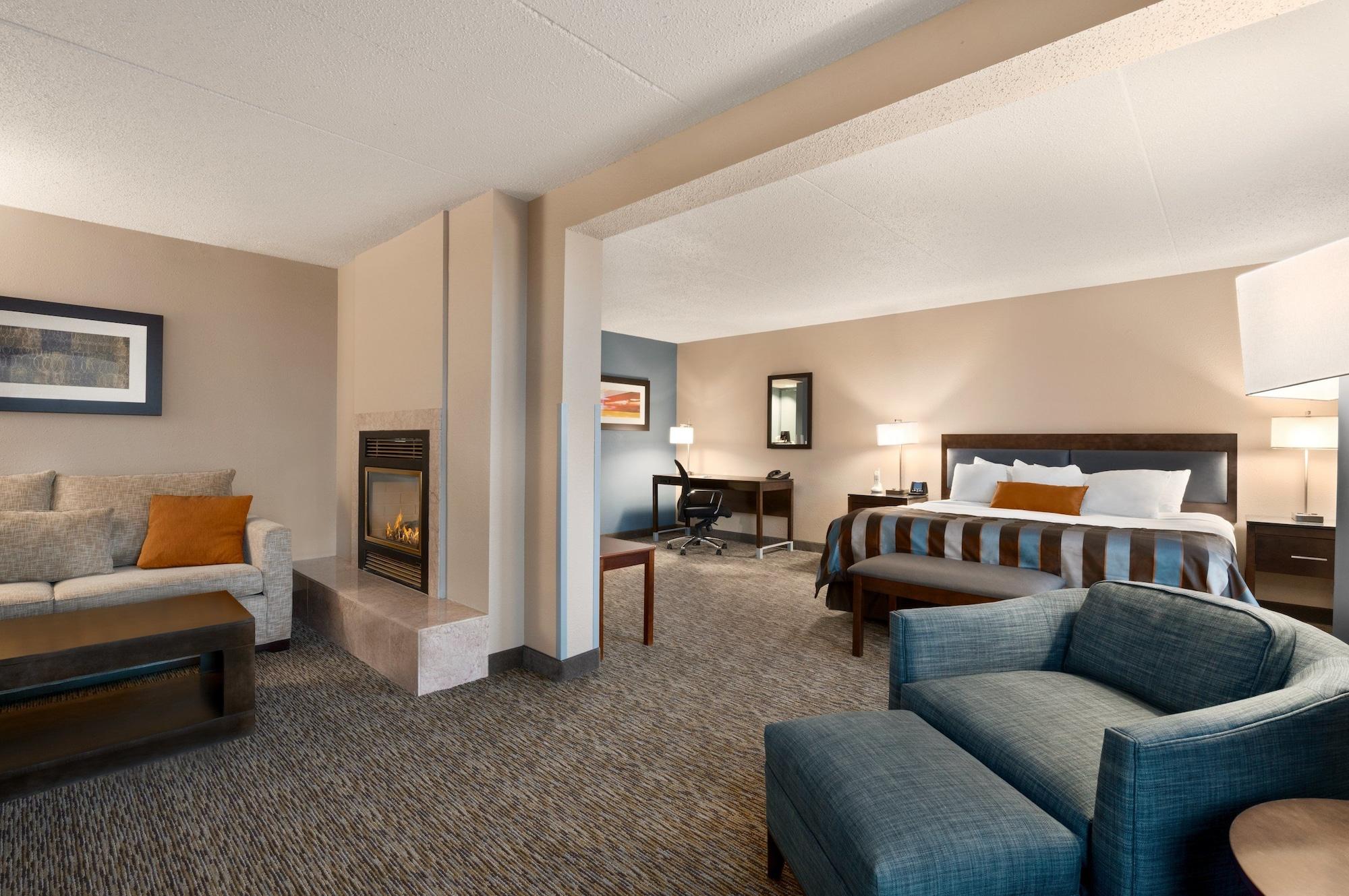 Hotel Wingate By Wyndham Fargo Esterno foto