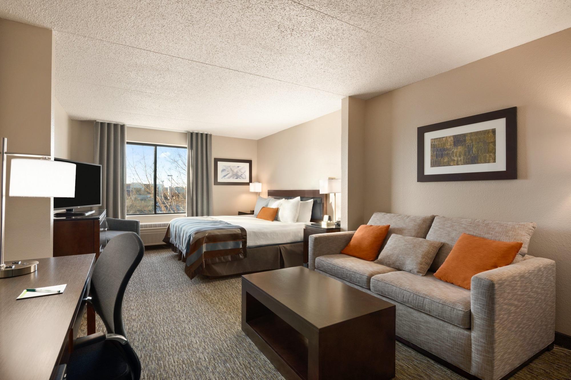 Hotel Wingate By Wyndham Fargo Esterno foto
