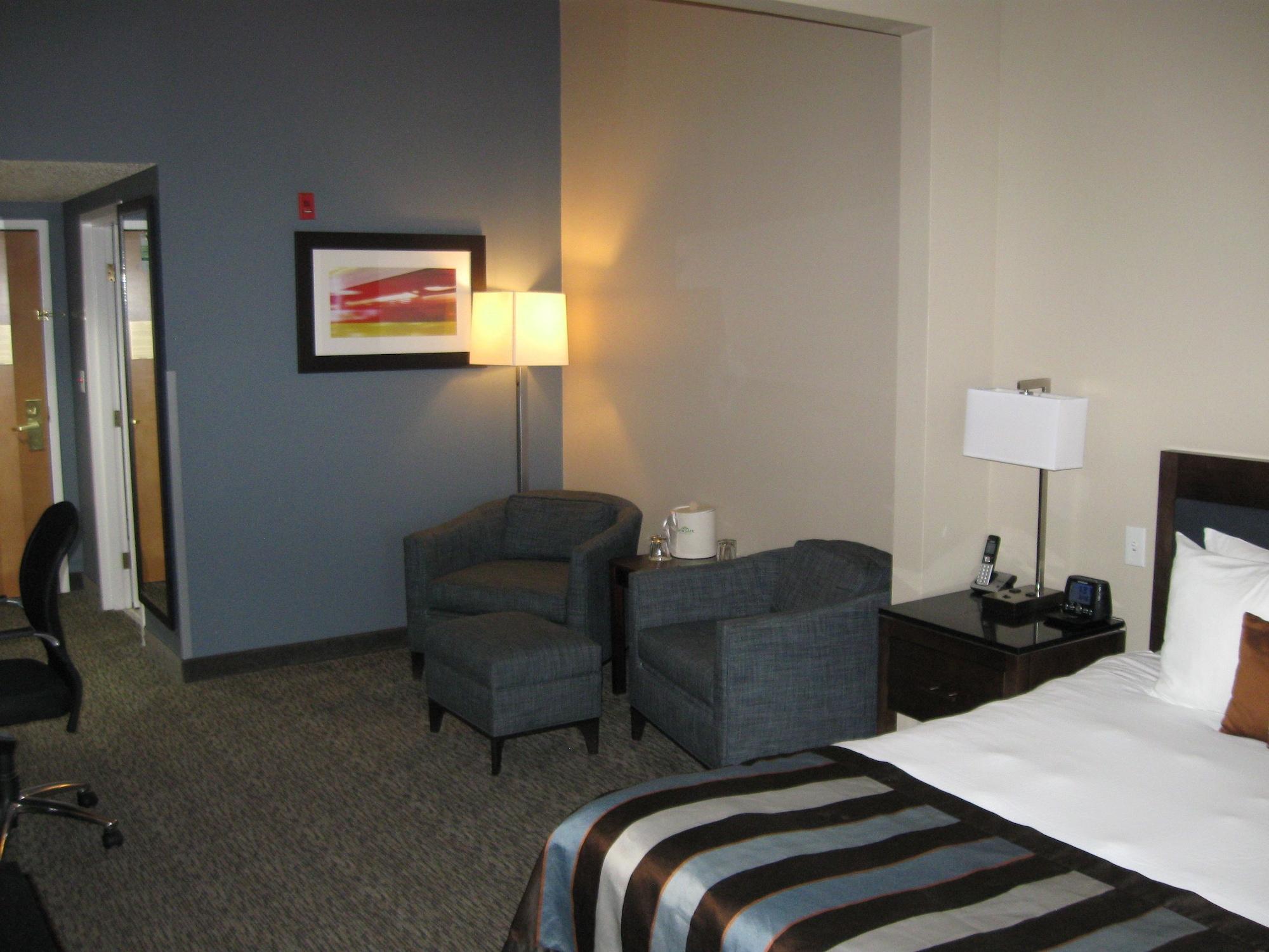 Hotel Wingate By Wyndham Fargo Esterno foto