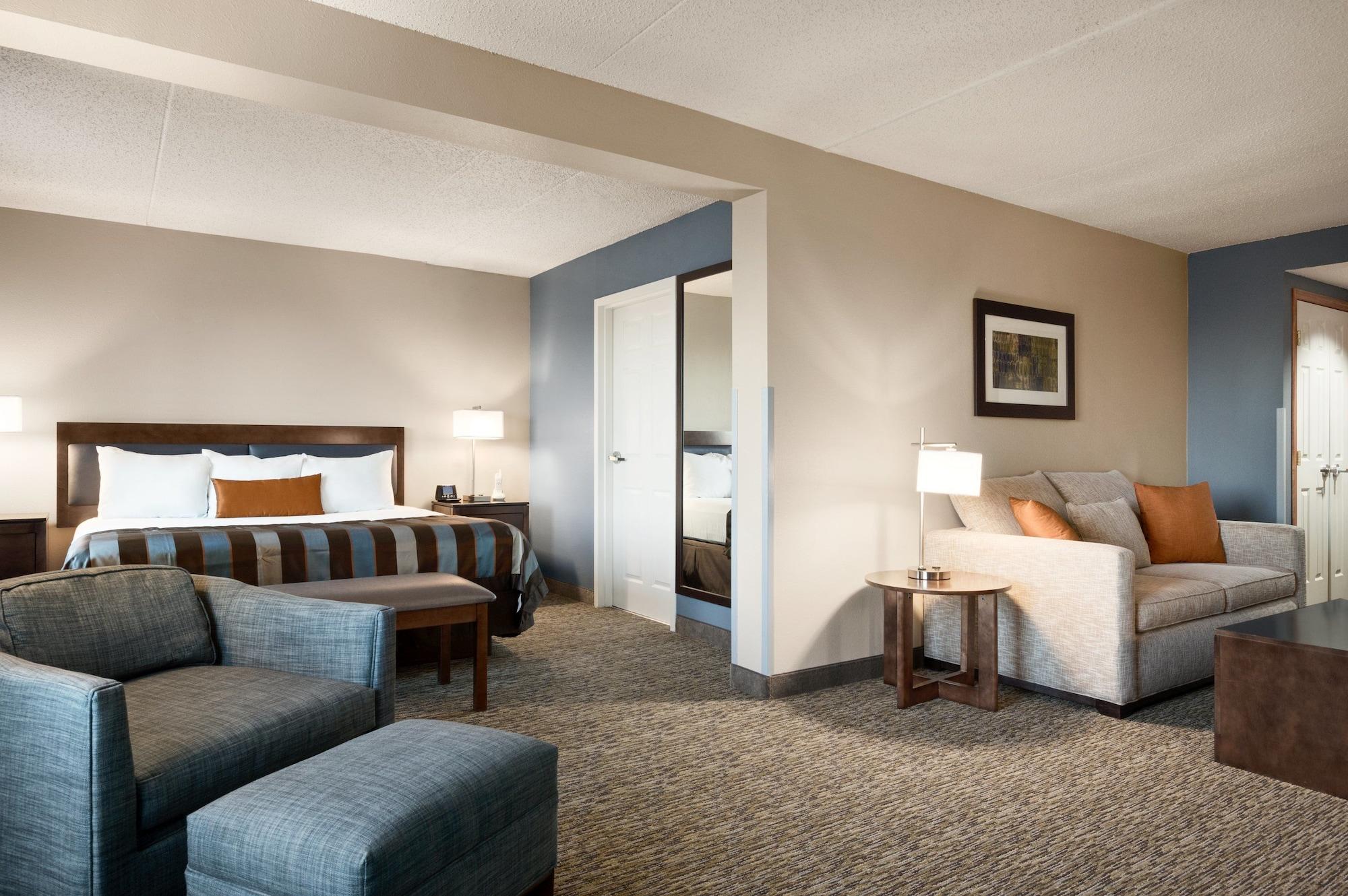 Hotel Wingate By Wyndham Fargo Esterno foto
