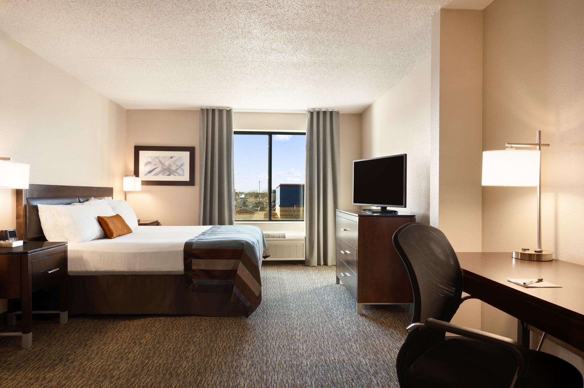 Hotel Wingate By Wyndham Fargo Esterno foto