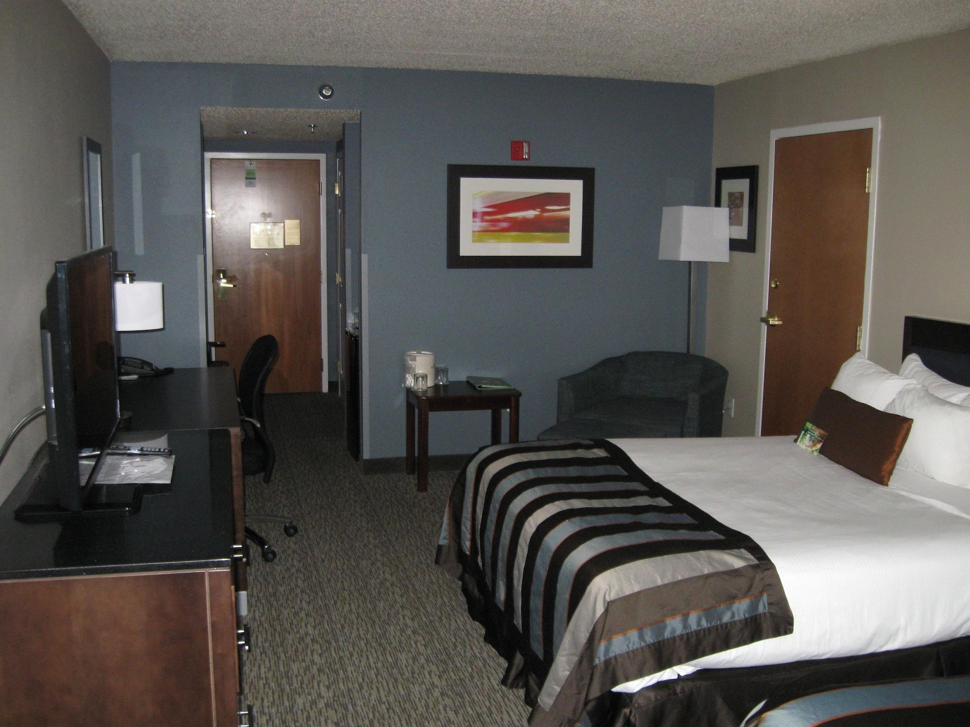 Hotel Wingate By Wyndham Fargo Esterno foto