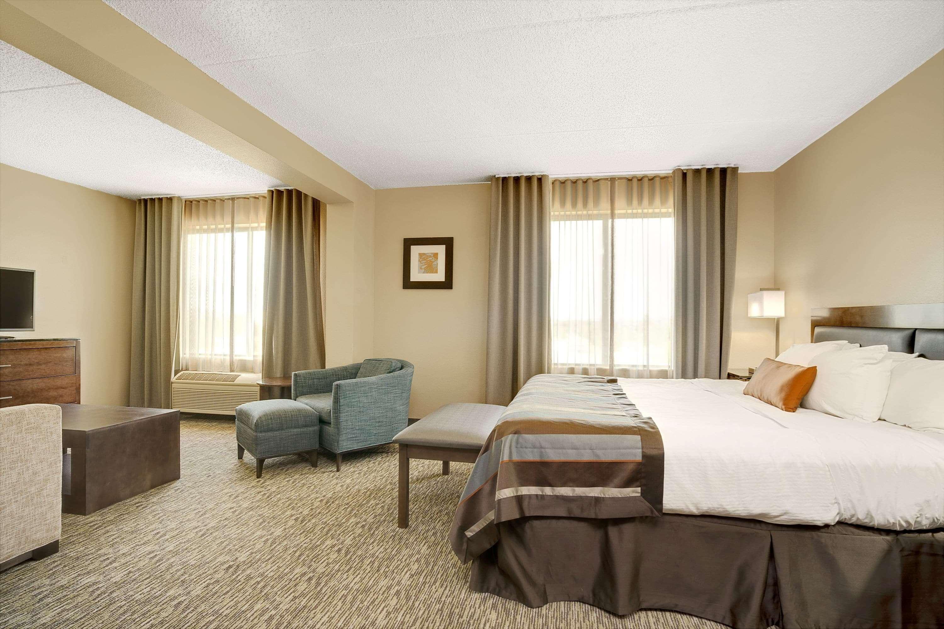Hotel Wingate By Wyndham Fargo Esterno foto