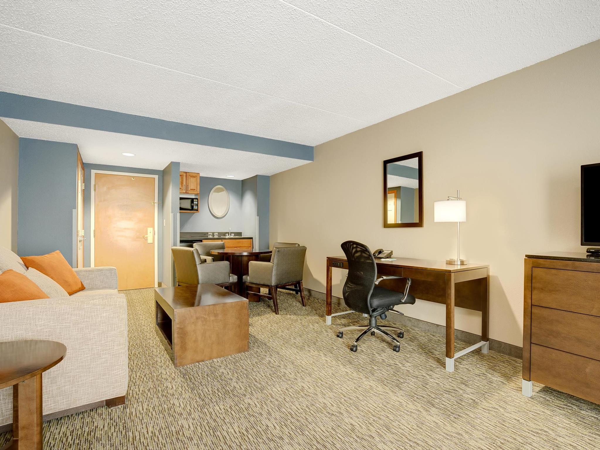 Hotel Wingate By Wyndham Fargo Esterno foto