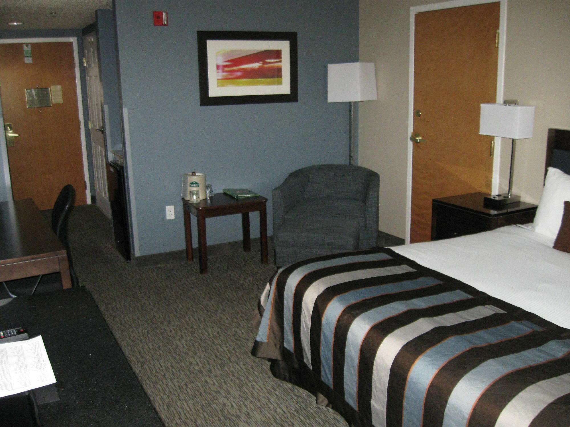 Hotel Wingate By Wyndham Fargo Esterno foto
